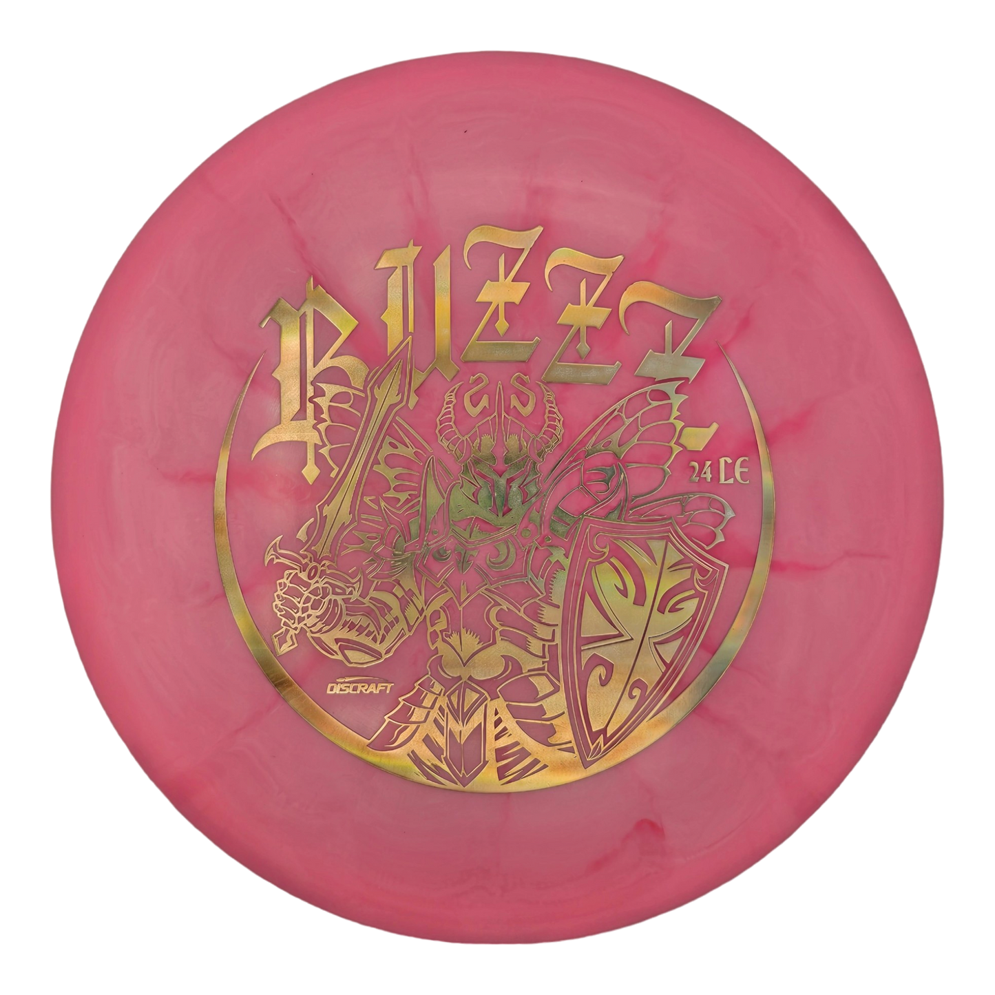 Discraft Ledgestone ESP Swirl Buzzz SS