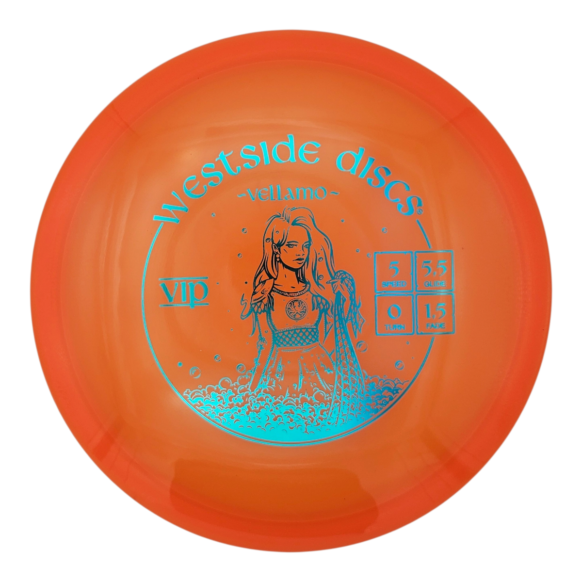 Westside Discs VIP Vellamo