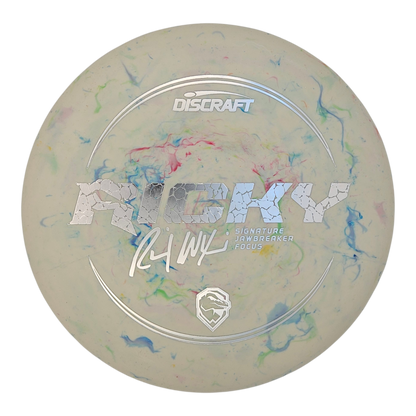 Discraft Ricky Wysocki Jawbreaker Focus