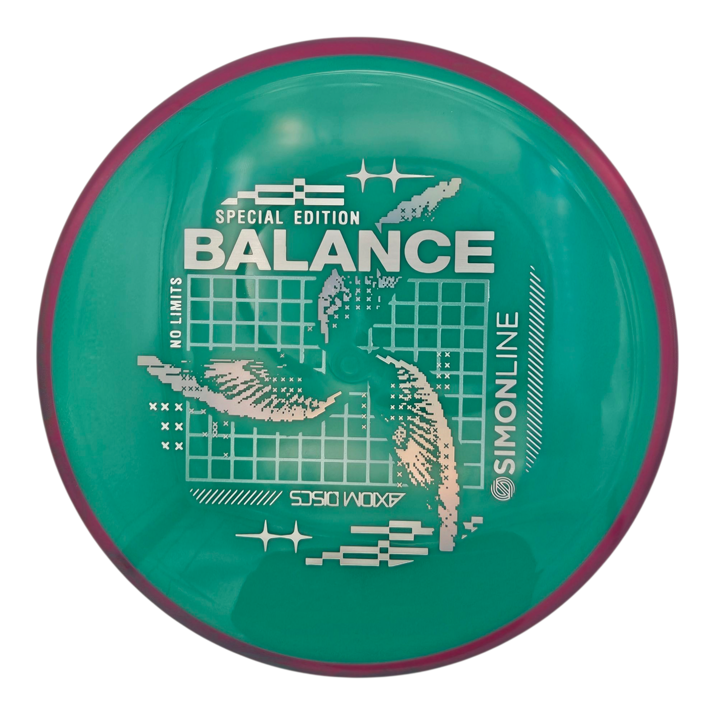 Axiom Simon Line Neutron Balance Special Edition
