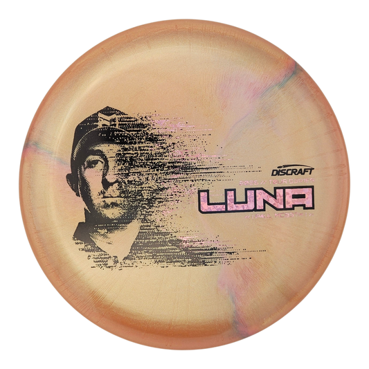 Discraft 2026 Paul McBeth Tour Series Luna