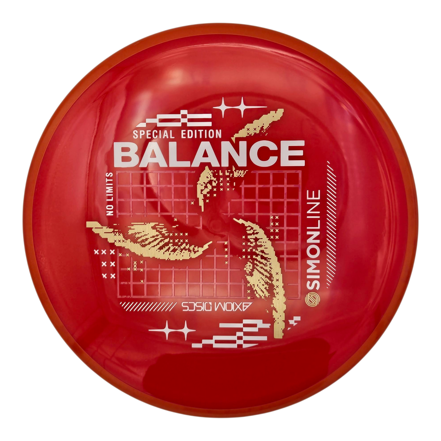 Axiom Simon Line Neutron Balance Special Edition