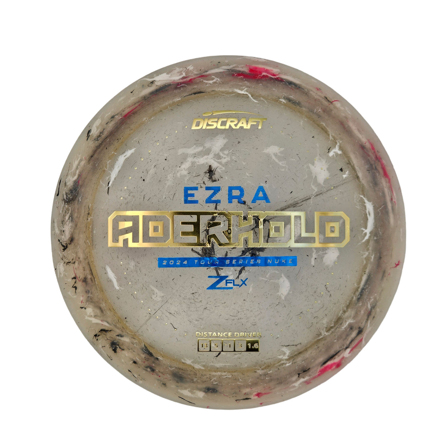 Discraft 2024 Ezra Aderhold Tour Series Nuke