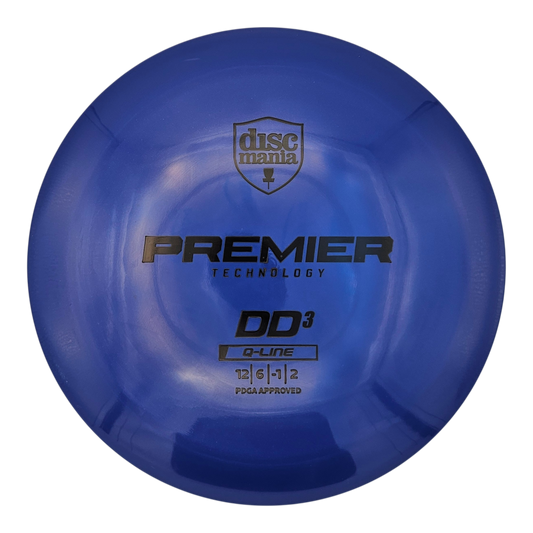 Discmania Q-Line Premier DD3