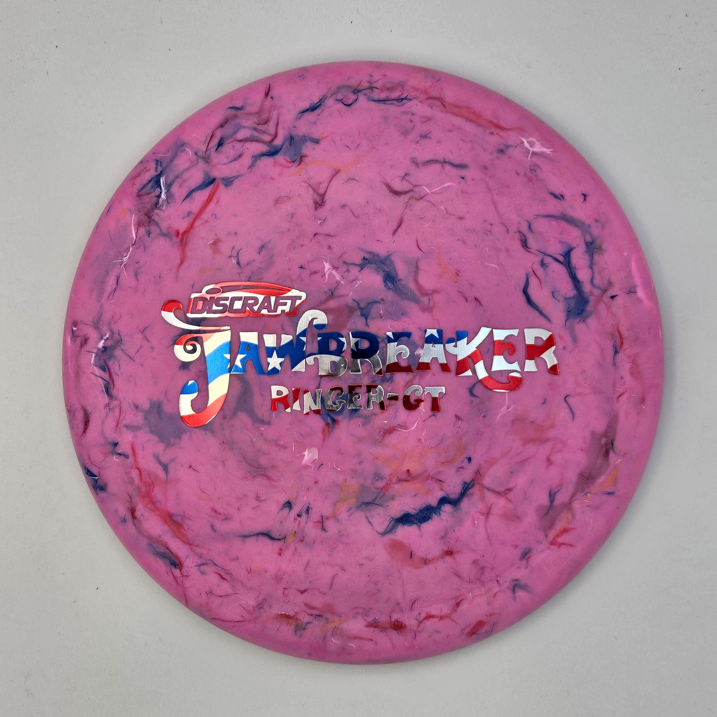 Discraft Jawbreaker Ringer GT