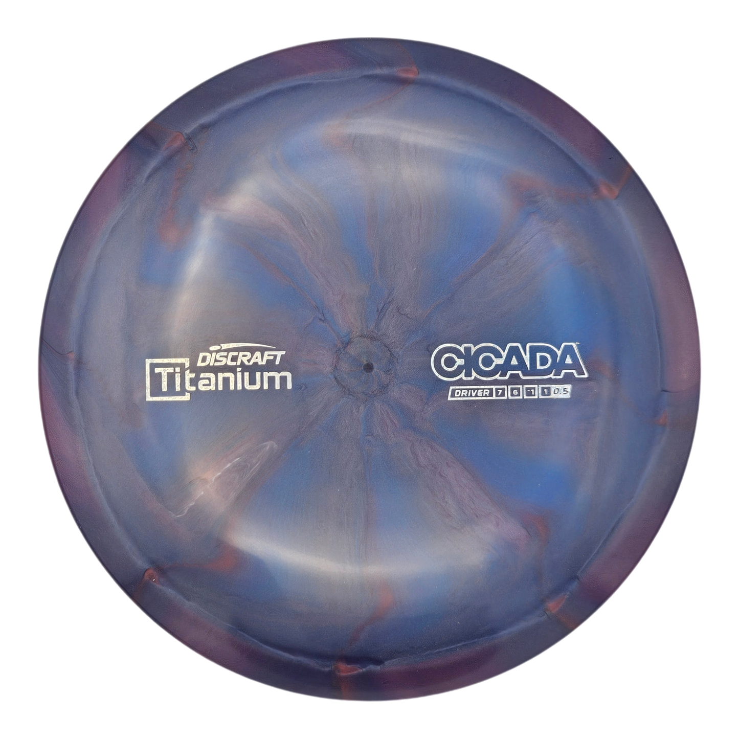 Discraft Titanium Cicada