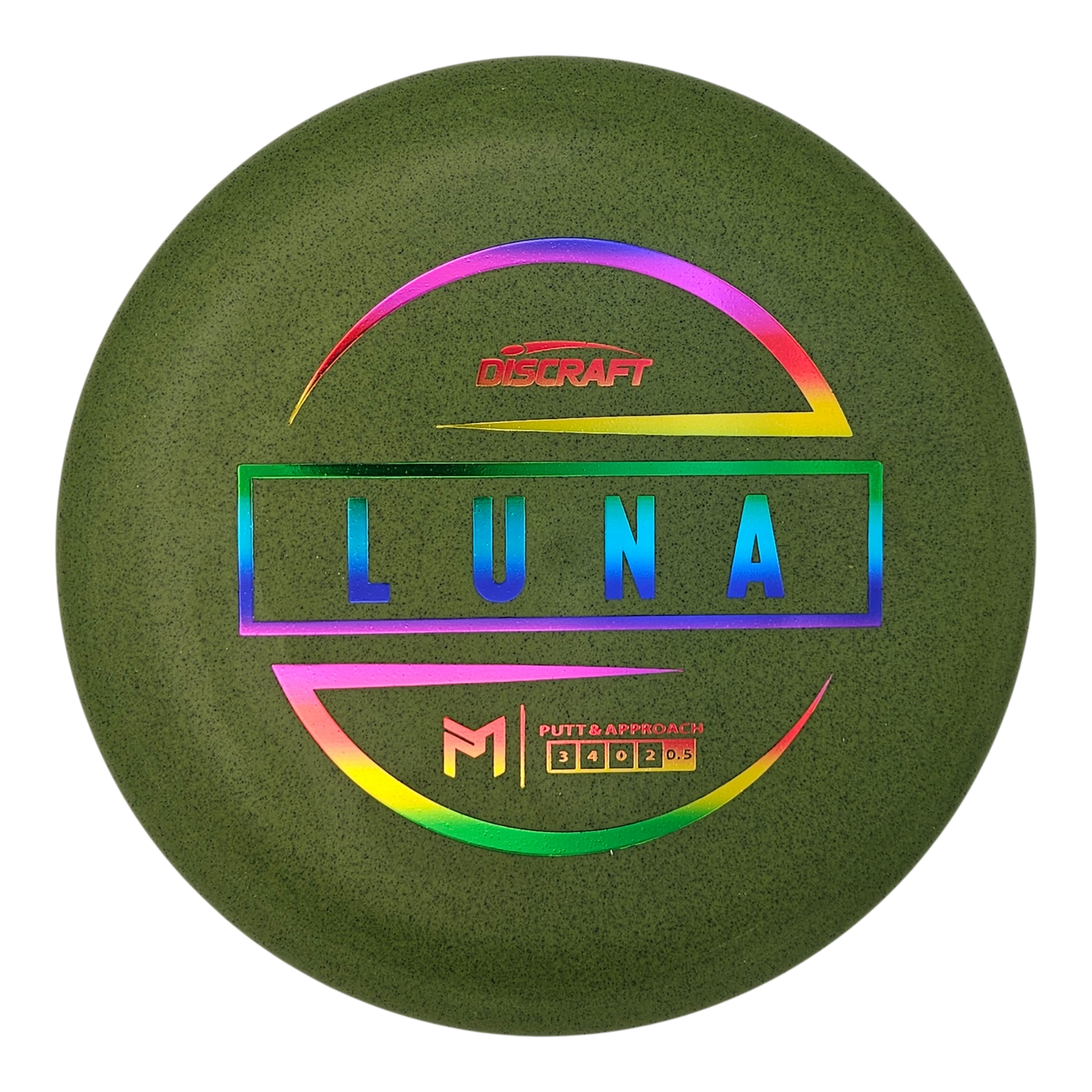 Discraft Paul McBeth Luna