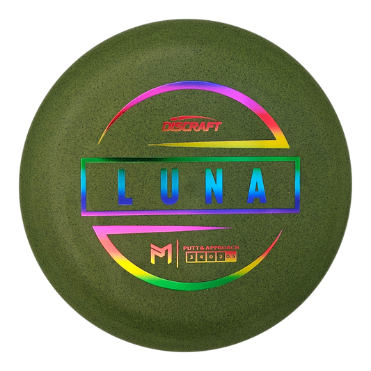 Discraft Paul McBeth Luna