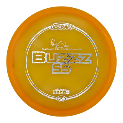 Discraft Paige Shue Z Line Buzzz SS