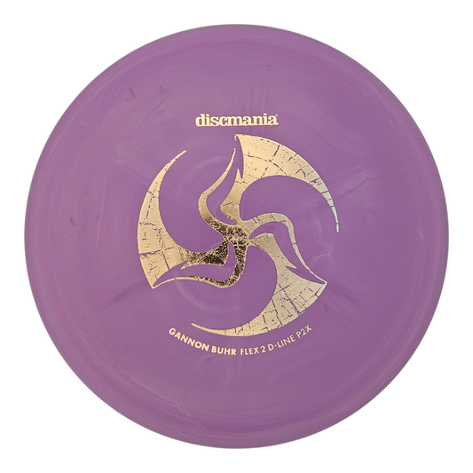 Discmania D-Line P2x (Flex 2) Gannon Buhr Huk Lab