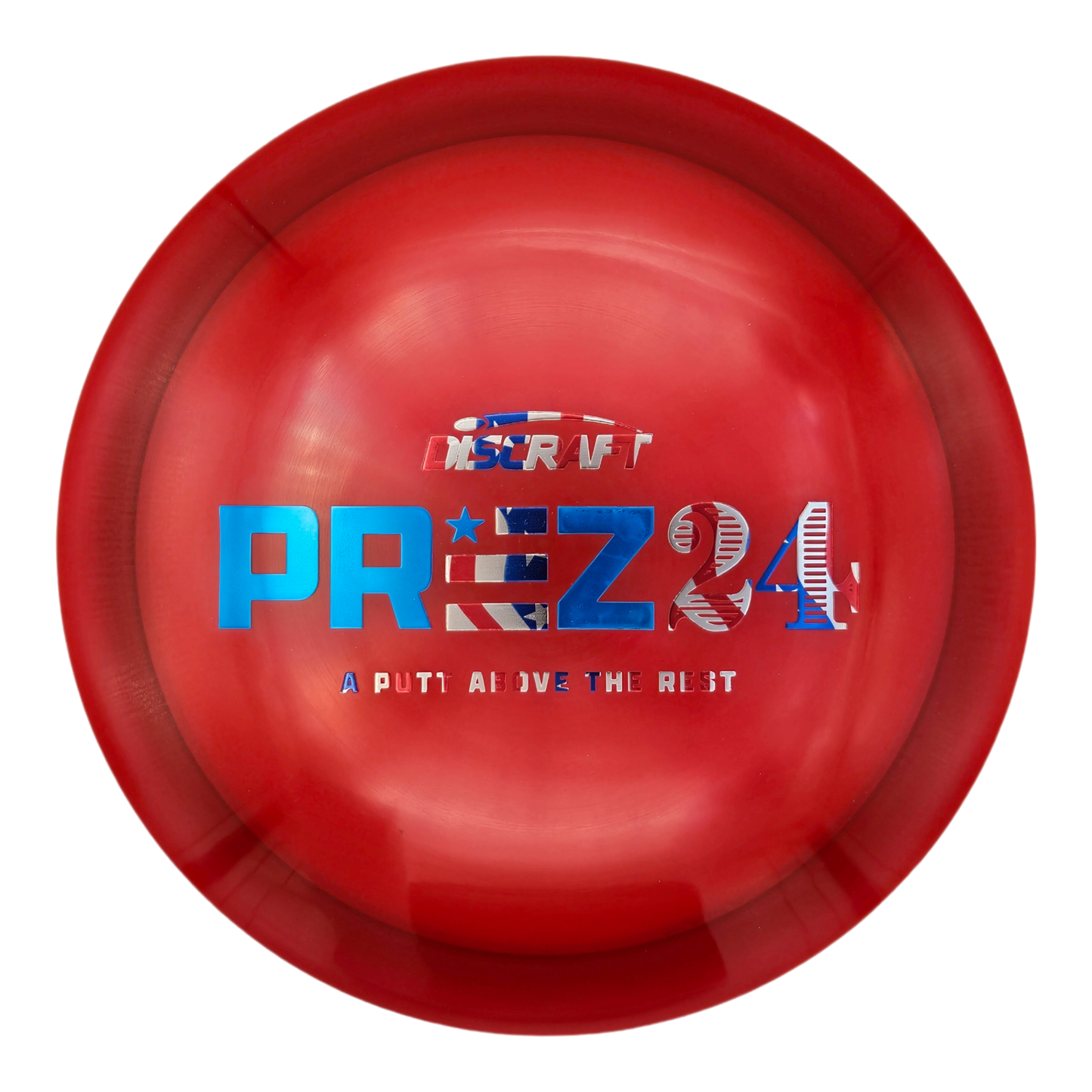 Discraft Ledgestone Andrew Presnell Prez24 Z Anax