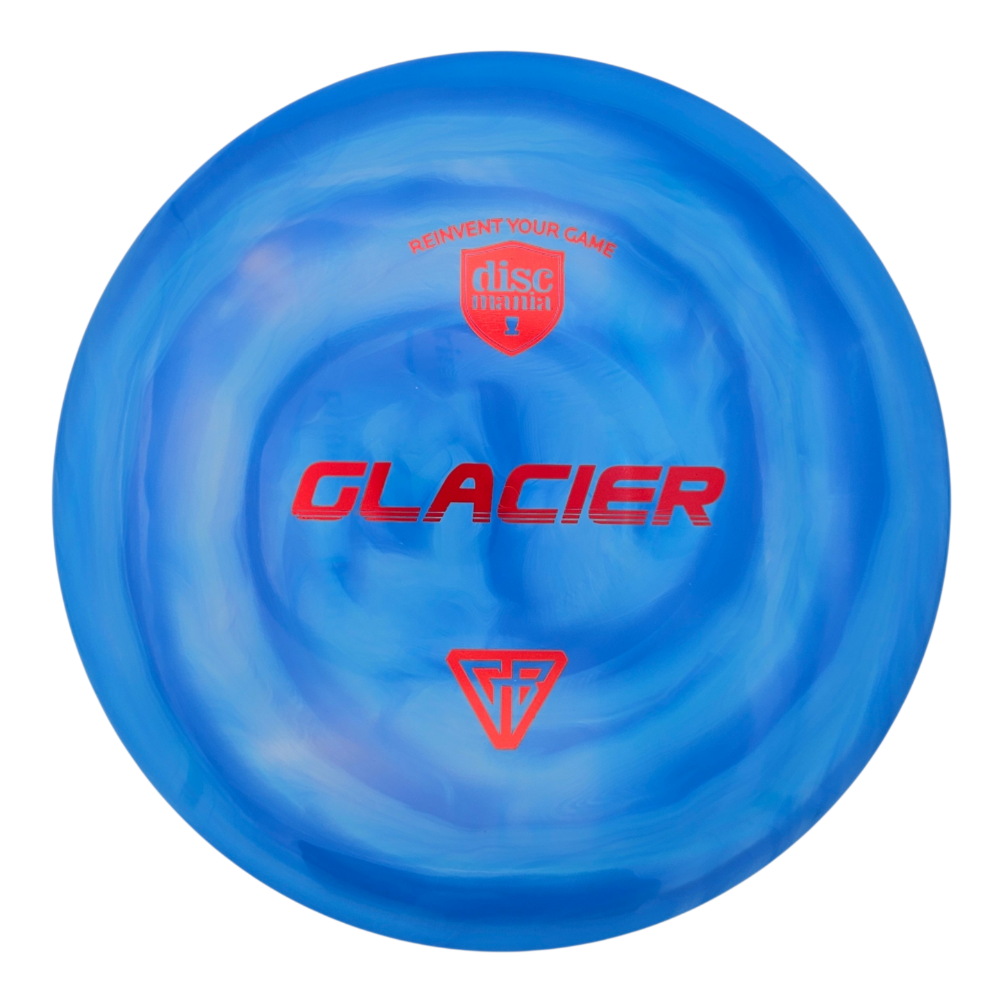 Discmania Swirl S-Line Glacier Gannon Buhr Creator