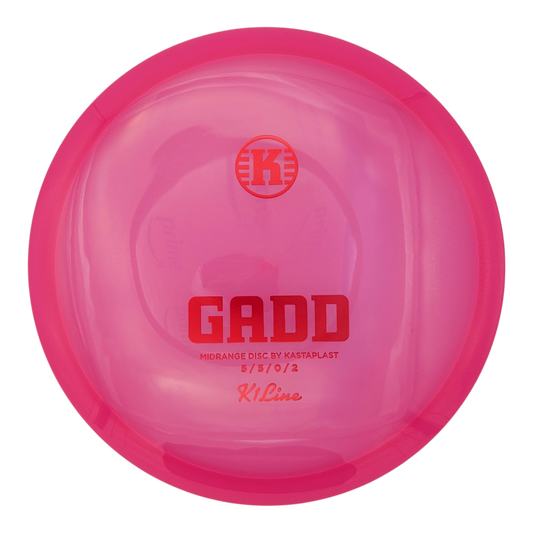 Kastaplast K1 Gadd