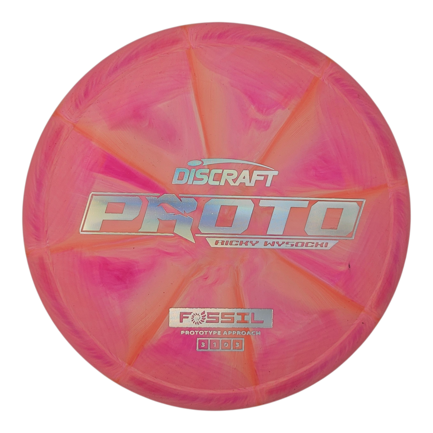 Discraft Ricky Wysocki Proto Fossil