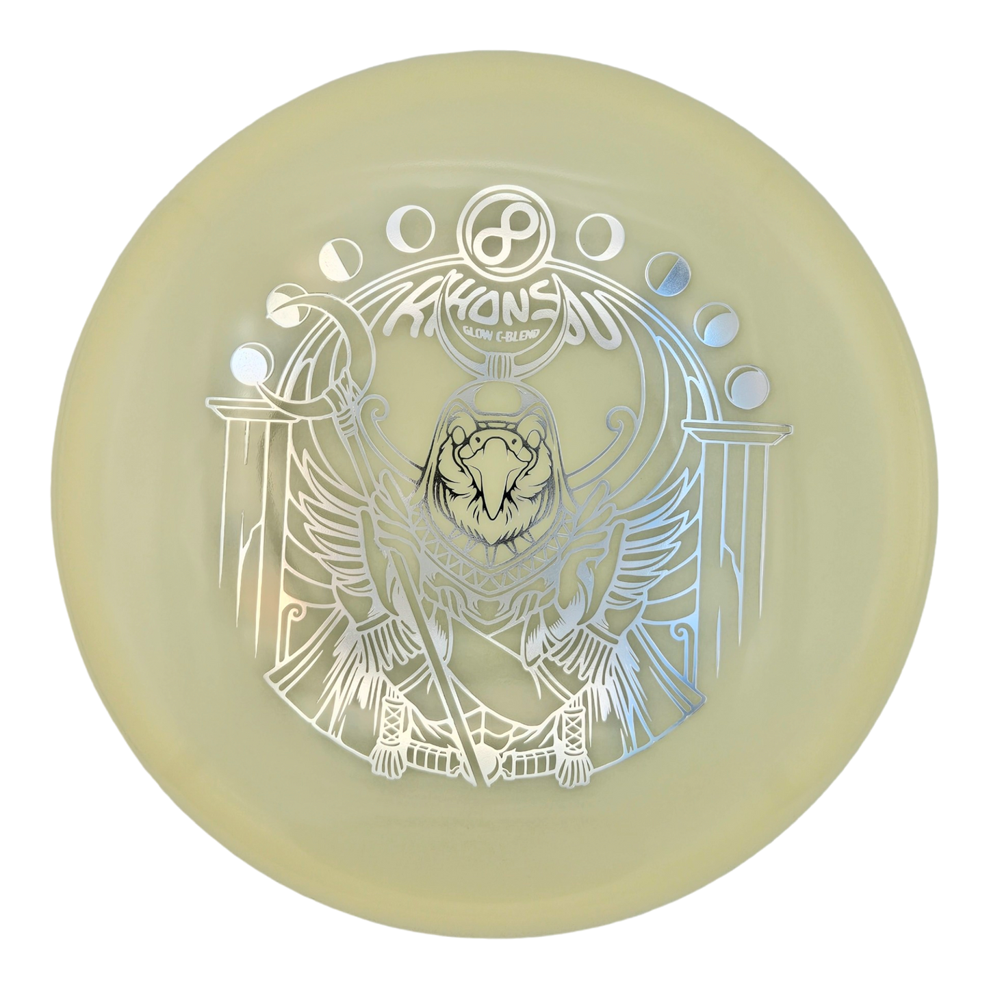 Infinite Discs C-Blend Glow Khonsu