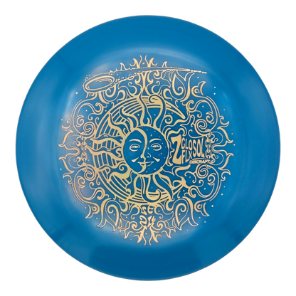 Discraft Ledgestone Z Glo Flx Sol