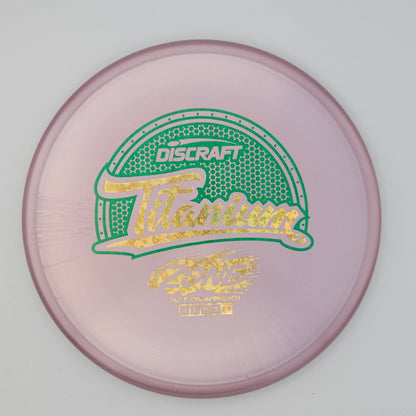 Discraft Titanium Zone