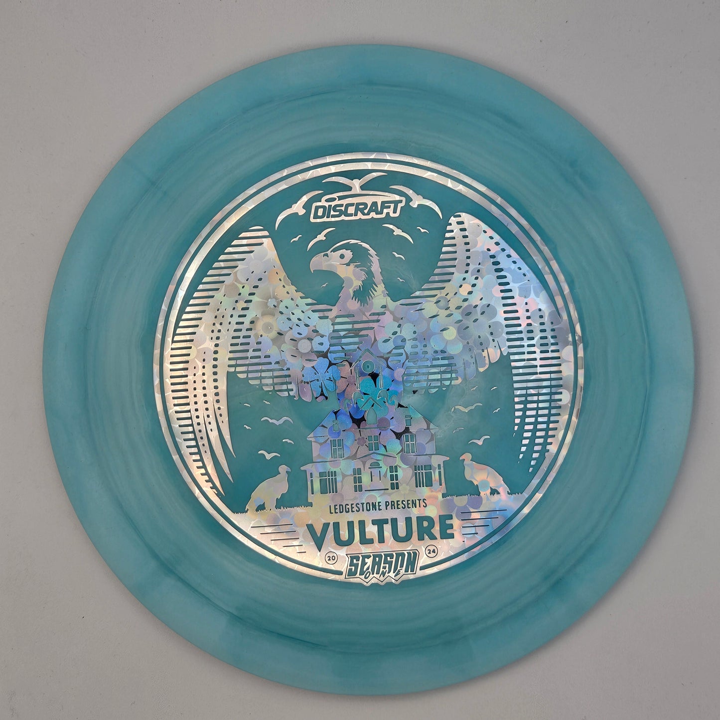 Discraft Ledgestone Lightweight ESP Vulture