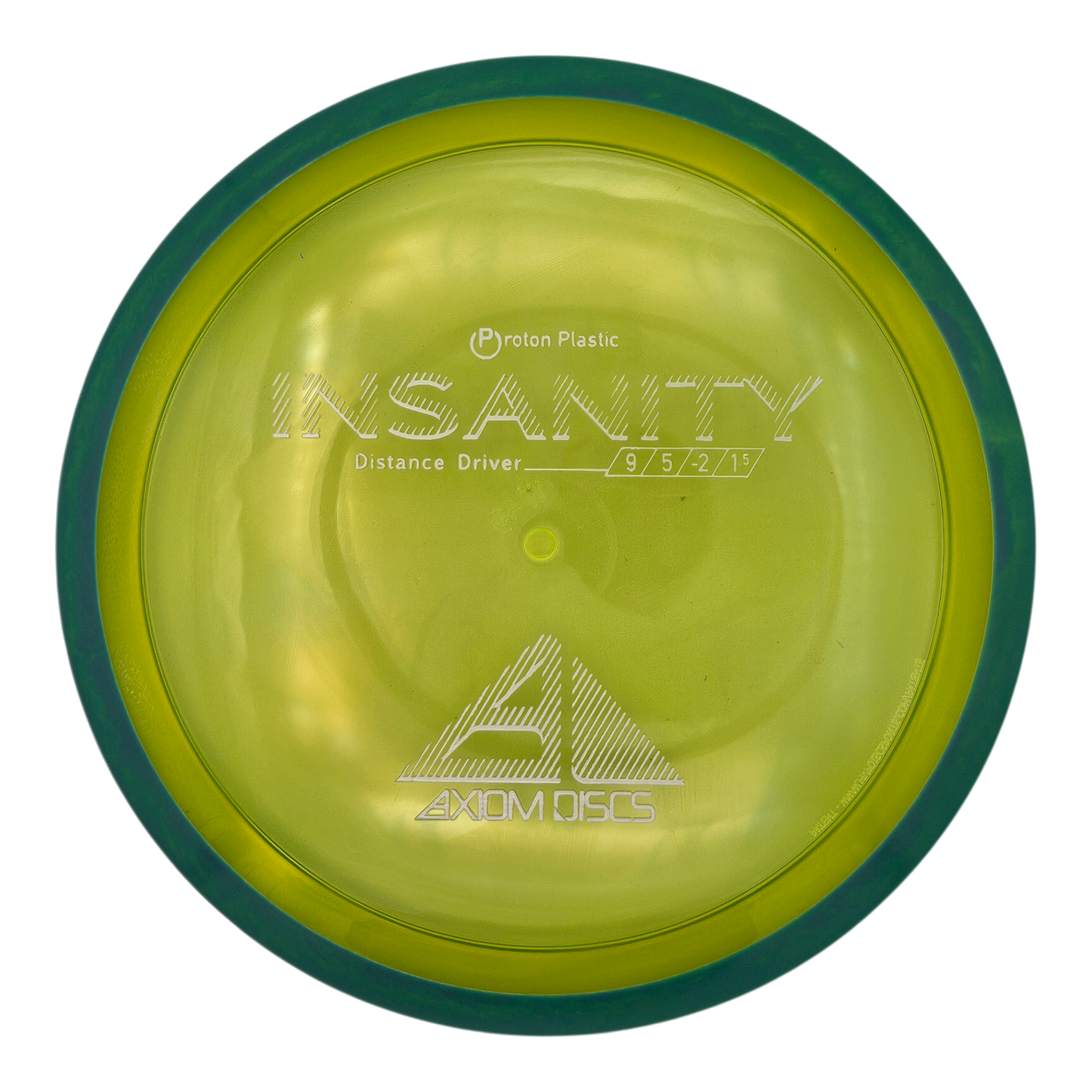 Axiom Proton Insanity