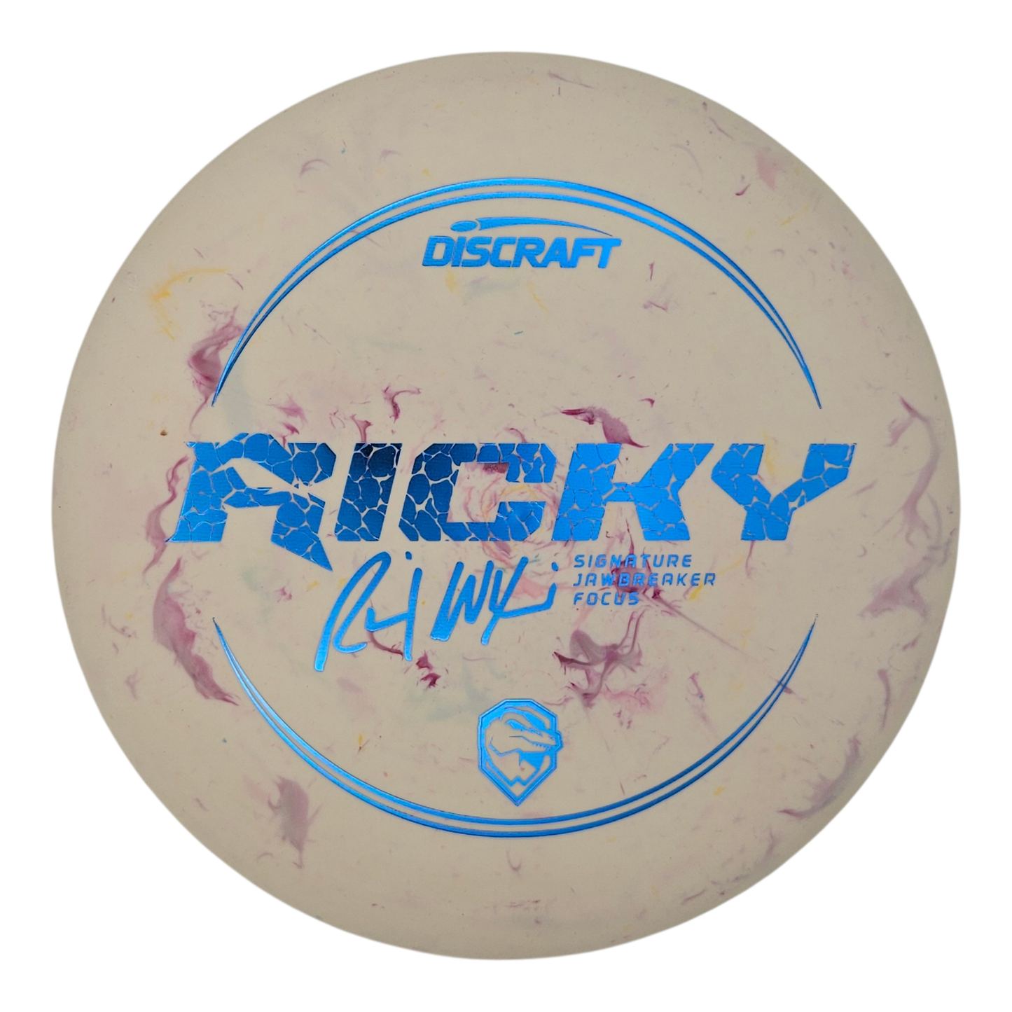 Discraft Ricky Wysocki Jawbreaker Focus