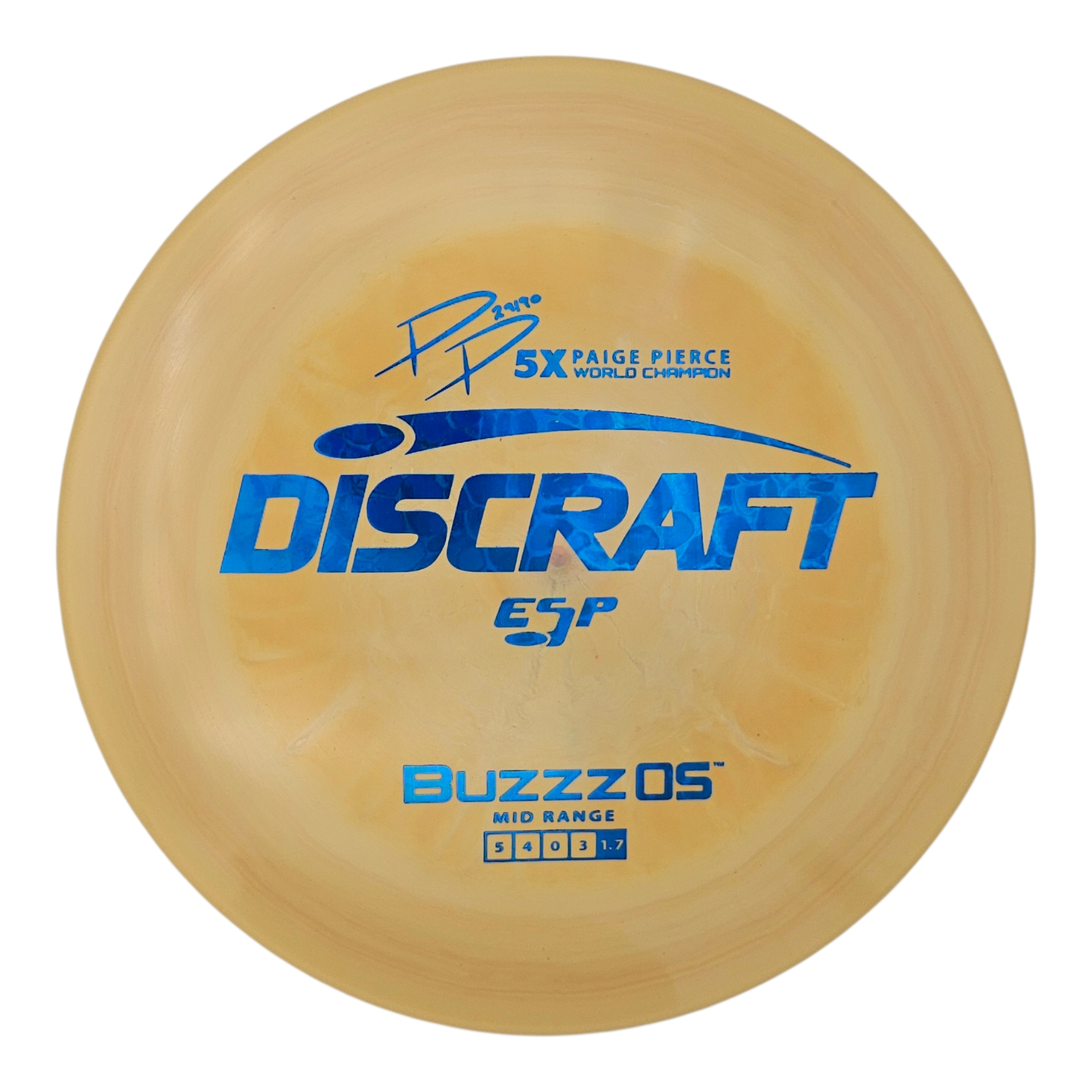 Discraft Paige Pierce ESP Buzzz OS