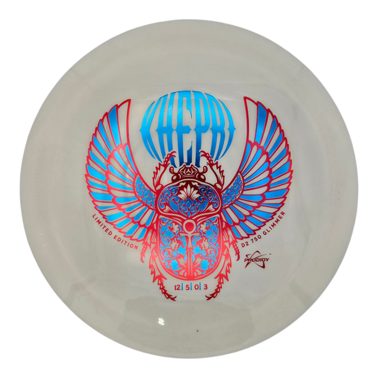 Prodigy D2 750 Glimmer Plastic