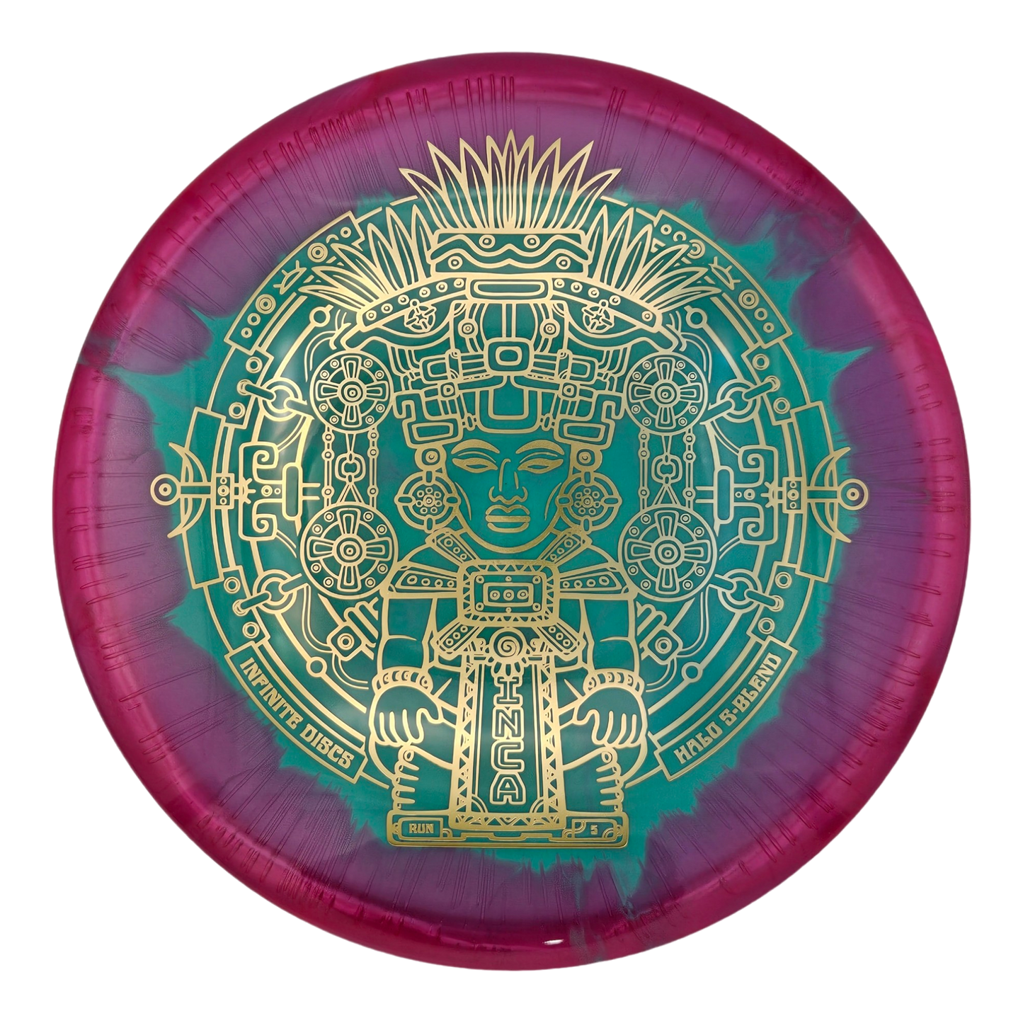Infinite Discs Signature Halo S-Blend Inca