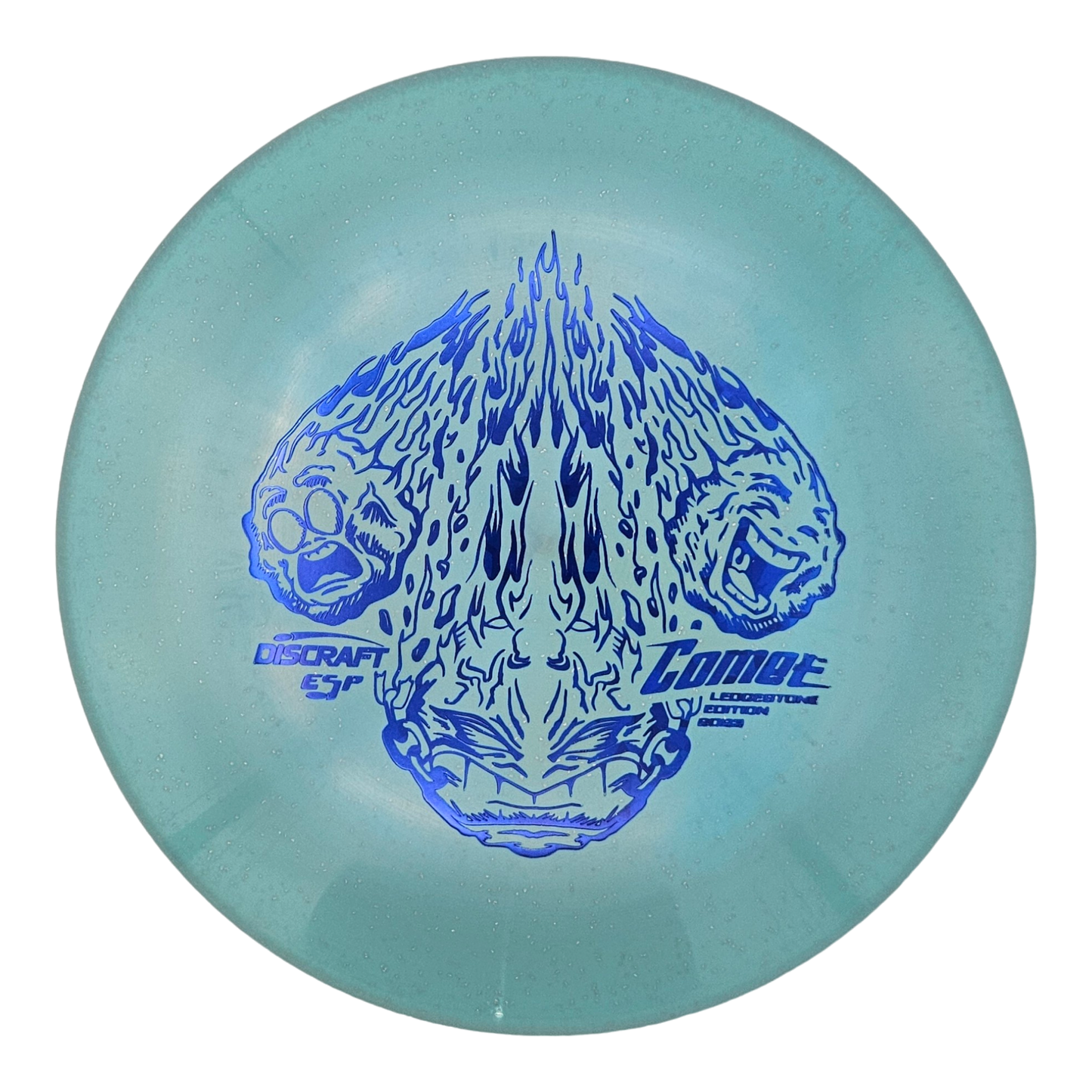 Discraft Ledgestone ESP Sparkle Comet