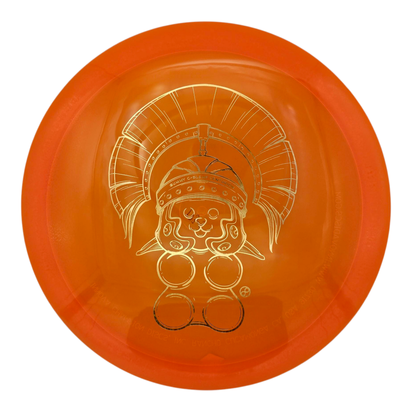 Infinite Discs Gummy C-Blend Centurion