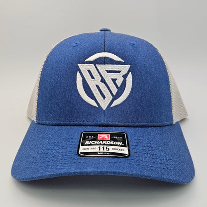 BR Disc Golf Low Pro Trucker Hat