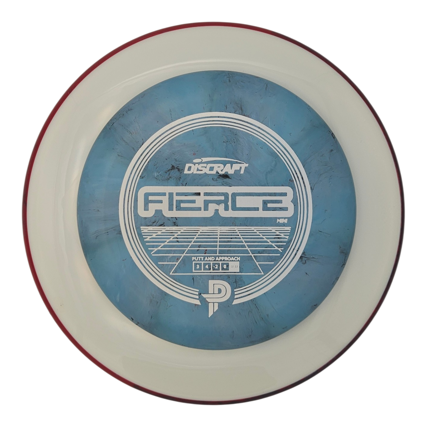 Discraft Paige Pierce Mini Fierce