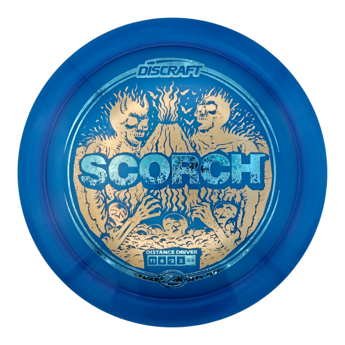 Discraft Z Line Scorch