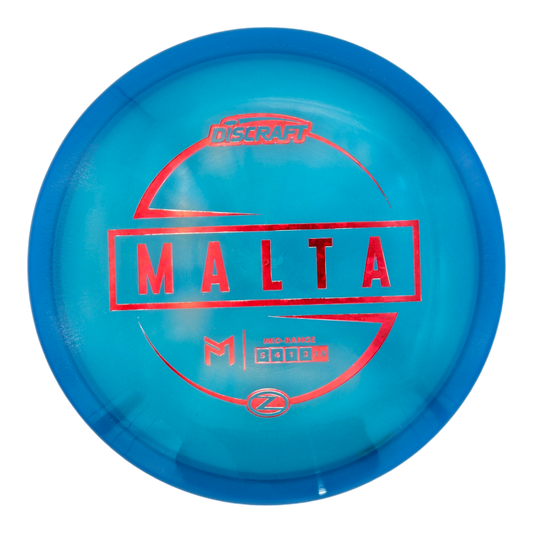 Discraft Paul McBeth Z Malta