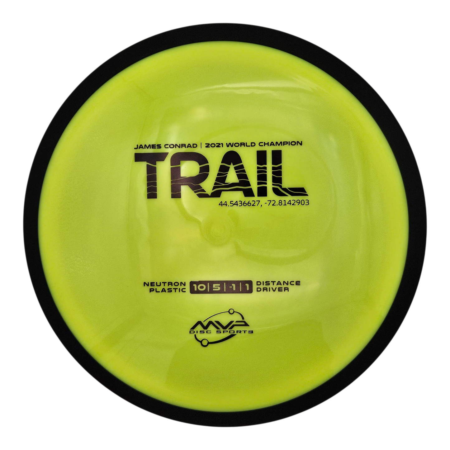MVP Neutron Trail