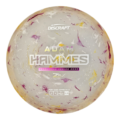 Discraft 2024 Adam Hammes Tour Series Zone