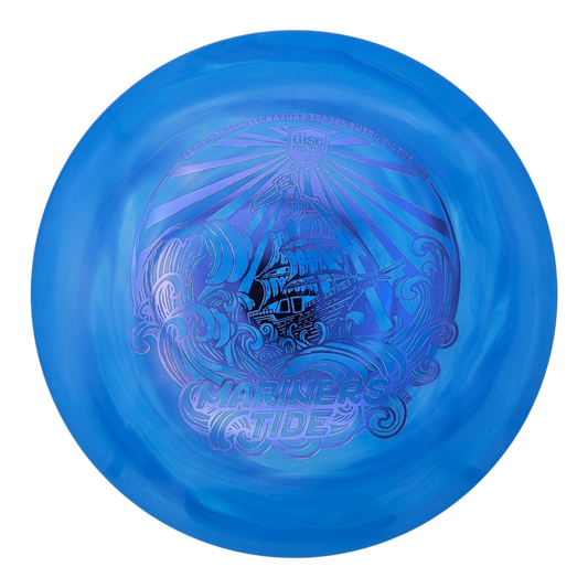 Discmania Signature Series Swirl S-Line MD3- Mariners Tide