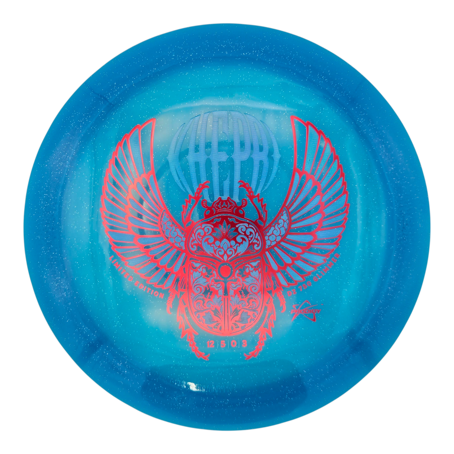 Prodigy D2 750 Glimmer Plastic