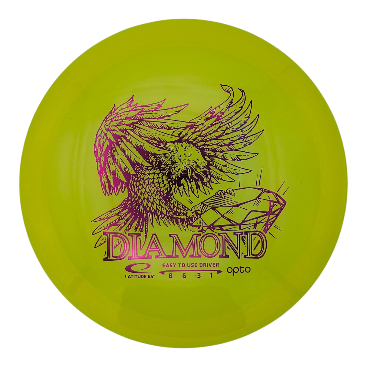 L64 Opto Diamond