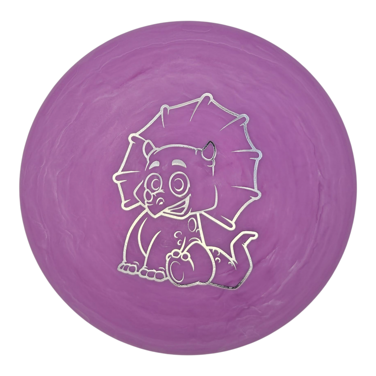 Dino Discs Triceratops