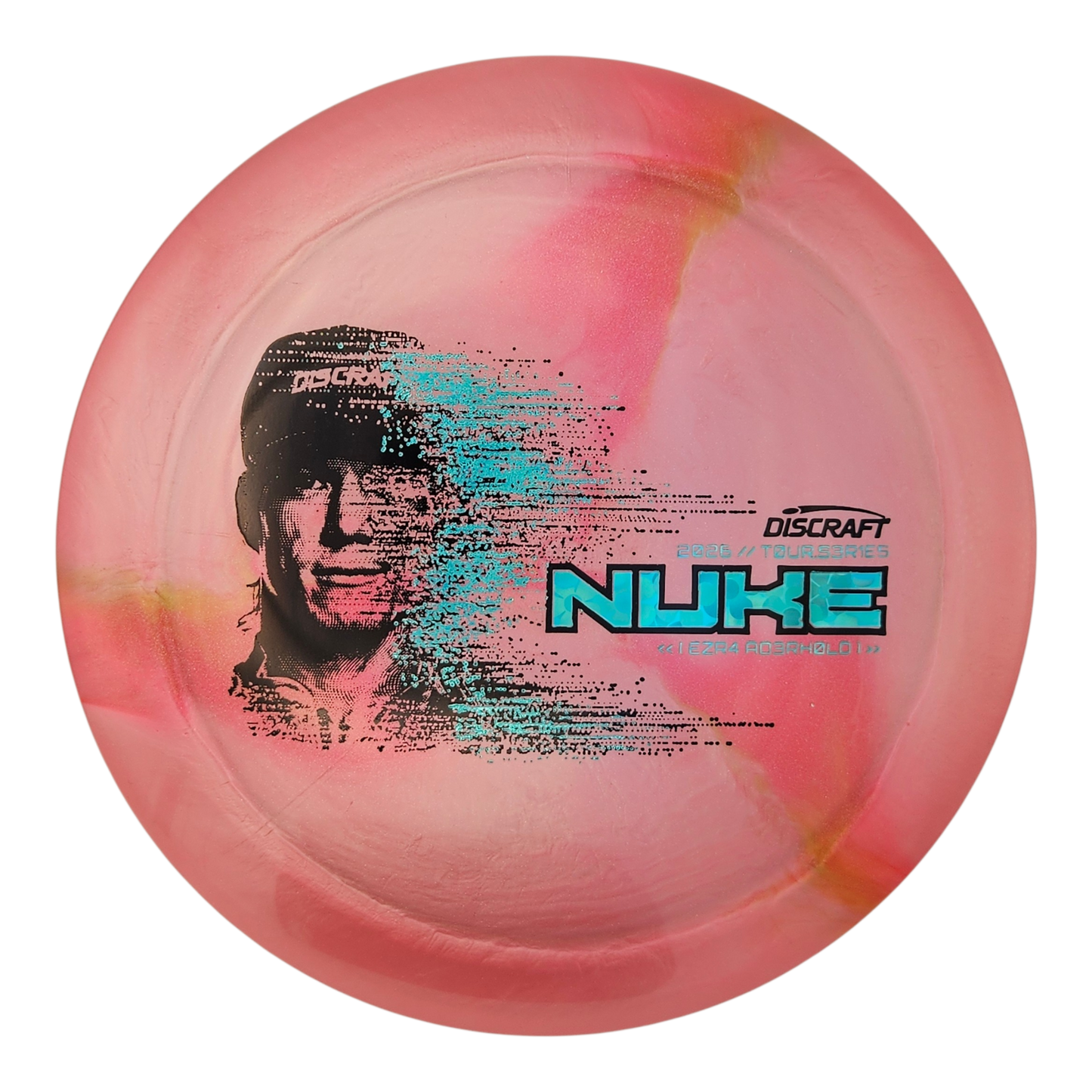 Discraft 2026 Ezra Aderhold Tour Series Nuke