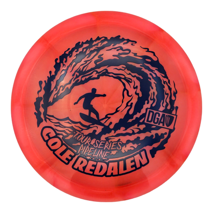 DGA 2023 Cole Redalen Tour Series Swirl Pipeline