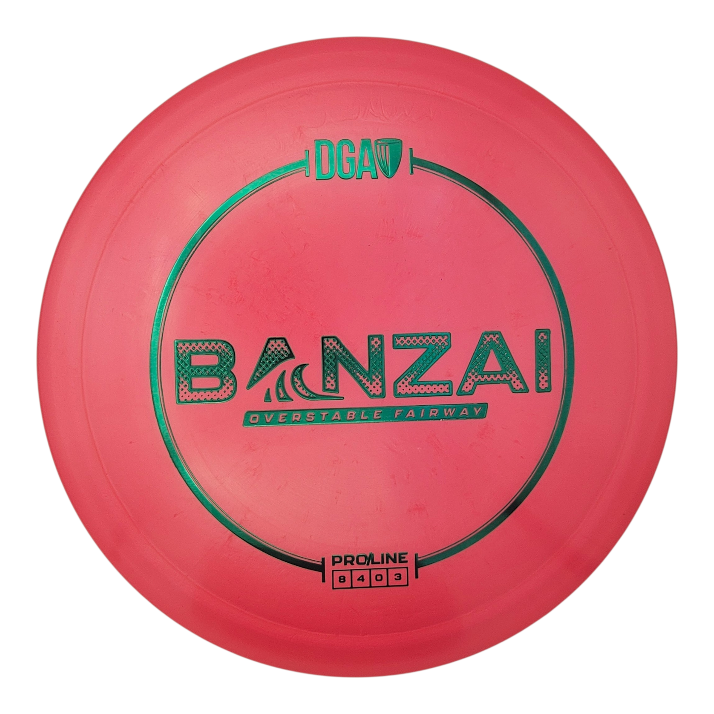 DGA ProLine Banzai