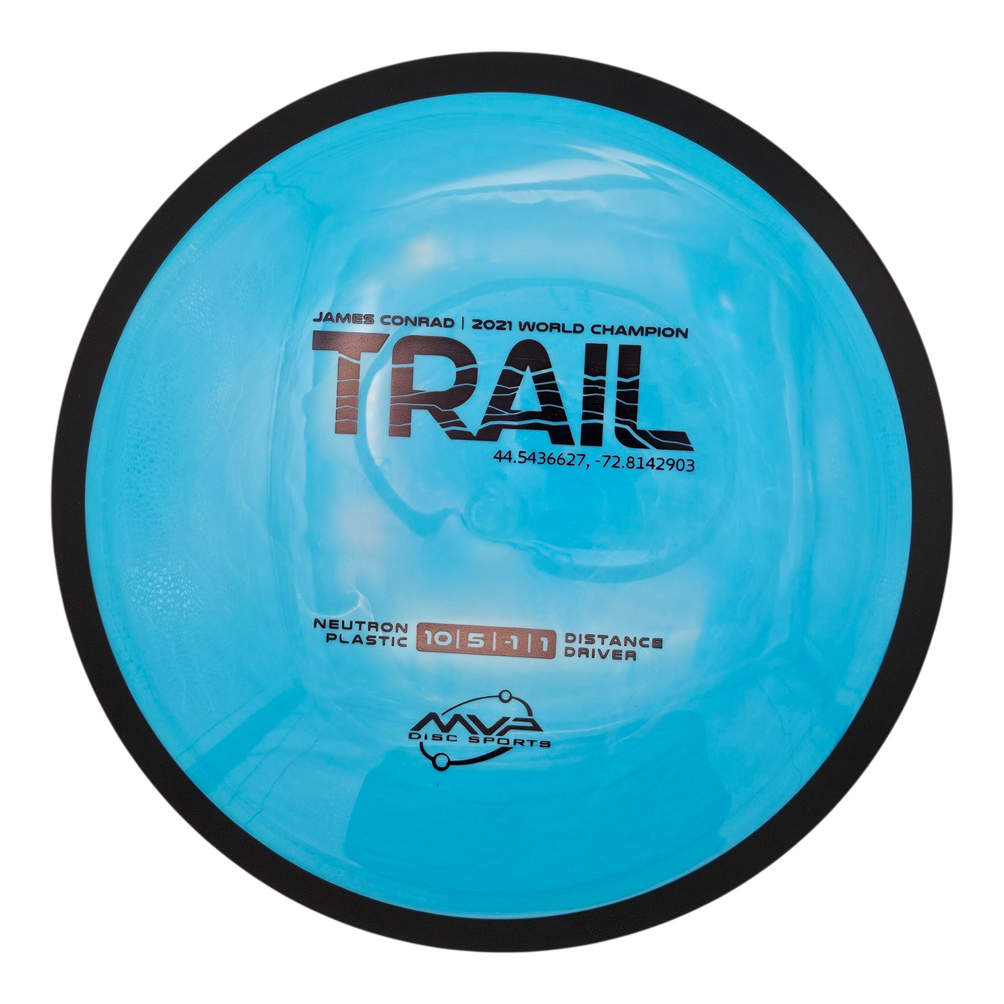 MVP Neutron Trail