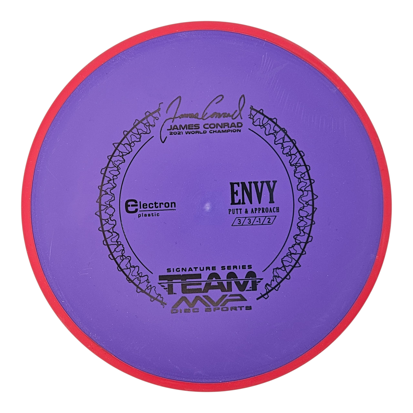 Axiom Electron Envy - James Conrad