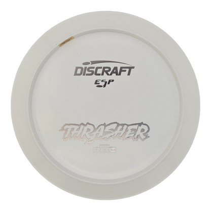 Discraft White ESP Thrasher Bottom Stamp