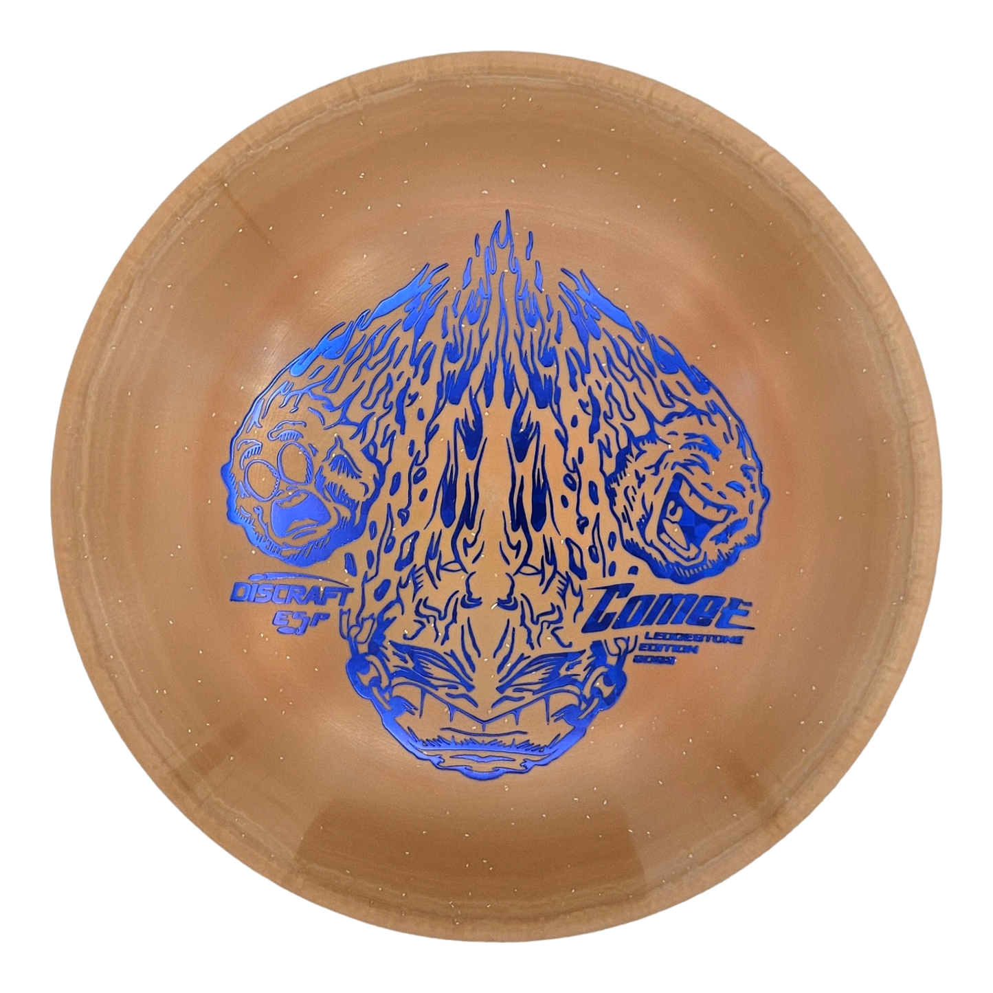 Discraft Ledgestone ESP Sparkle Comet