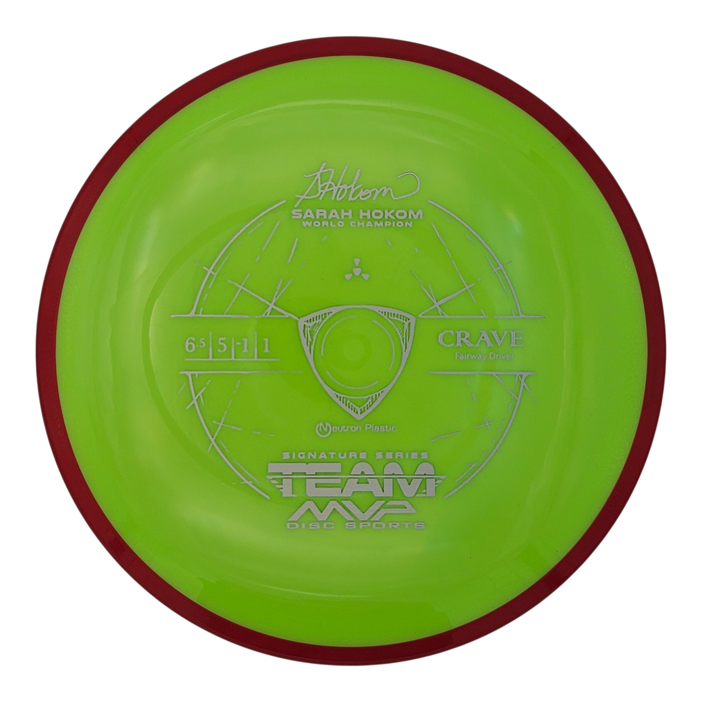 Axiom Neutron Crave (Sarah Hokum)