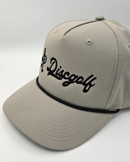 BR Disc Golf Rope Hat