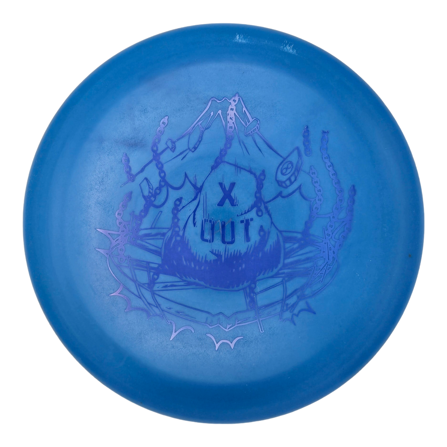 Infinite Discs D-Blend Alpaca