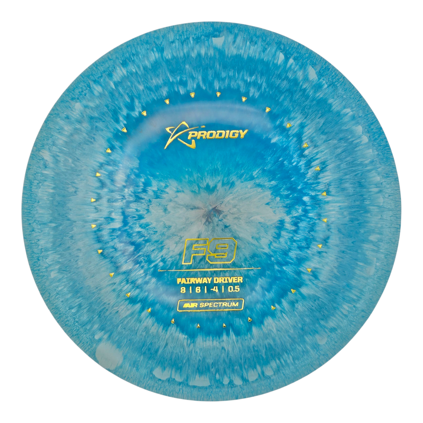 Prodigy F9 AIR Spectrum Plastic